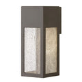 Hinkley Lighting Rook 12 Tall Outdoor Wall Sconce With Led Bulb