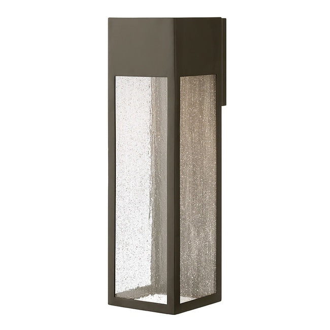 Hinkley Lighting Rook 20 Tall Outdoor Wall Sconce With Led Bulb