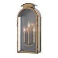 Hinkley Lighting Rowley 3 Light 21 Tall Outdoor Wall Sconce