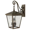 Hinkley Lighting Trellis 4 Light 26 1 4 Tall Outdoor Wall Sconce