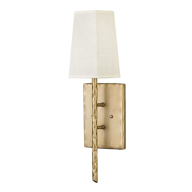 Hinkley Lighting Tress Single Light 21 Tall Wall Sconce