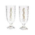 Pair Of Tangential Hurricanes