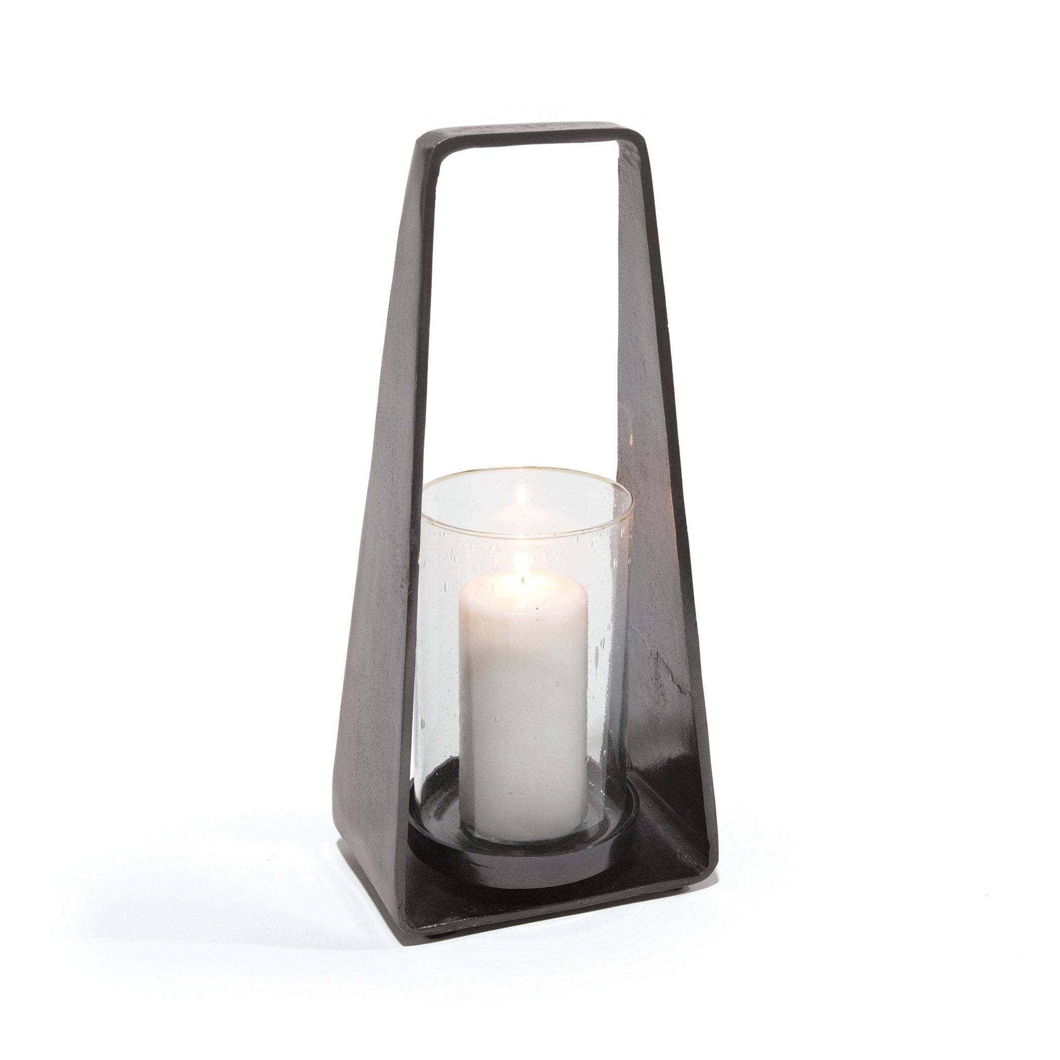 Hip Vintage Dark Pewter Prudential Lantern