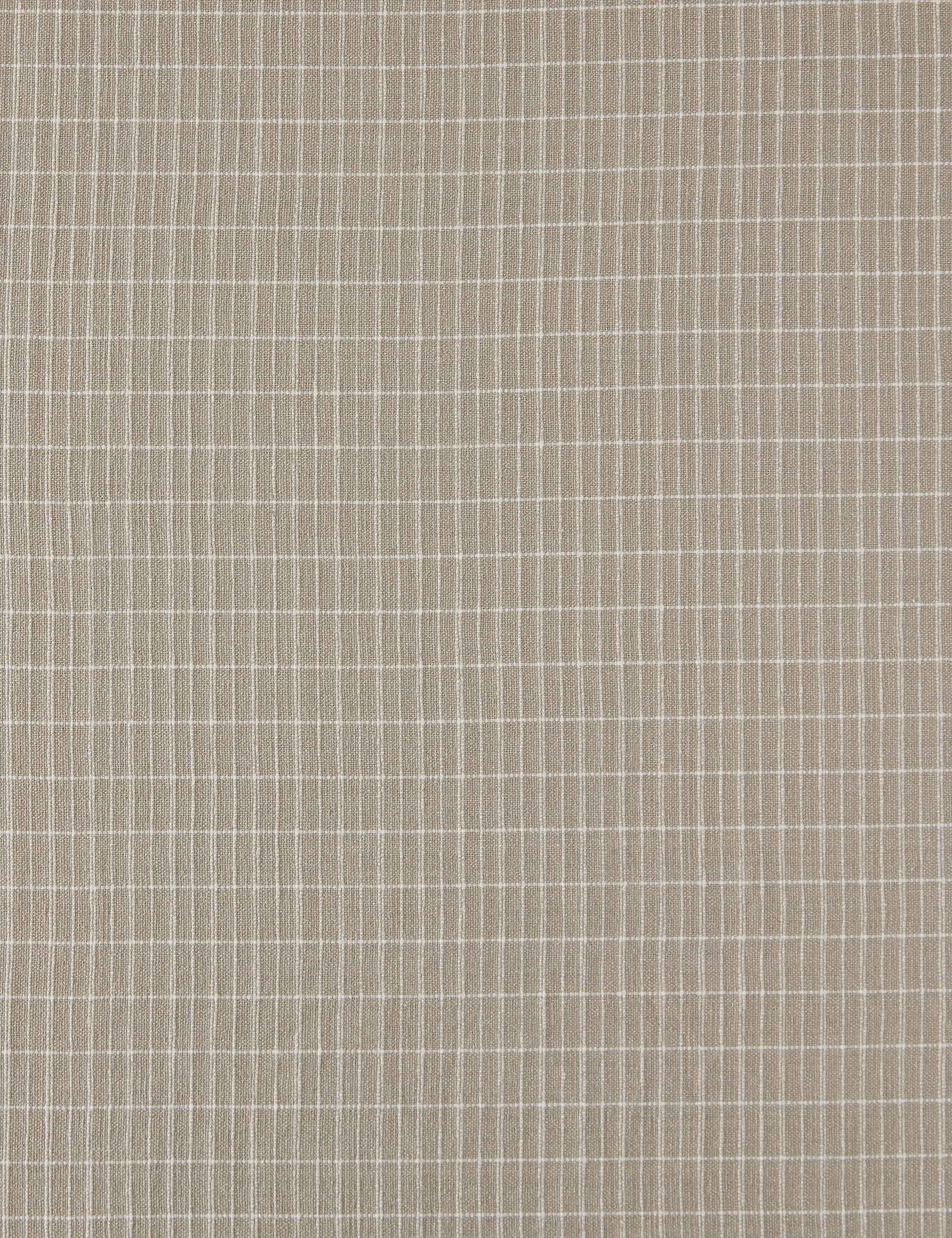 Hiroki Fabric Swatch, Shitake by Kufri