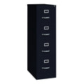 Hirsh 25 Deep 4 Drawer Letter Size Commecial Vertical File Cabinet