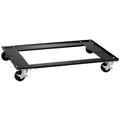 Hirsh Adjustable Cabinet Dolly For Lateral File Cabinets Black