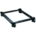 Hirsh Adjustable File Caddy For Vertical File Cabinets Black