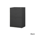 Hl1000 Series 30 Inch Wide 4 Drawer Commercial Lateral File Cabinet