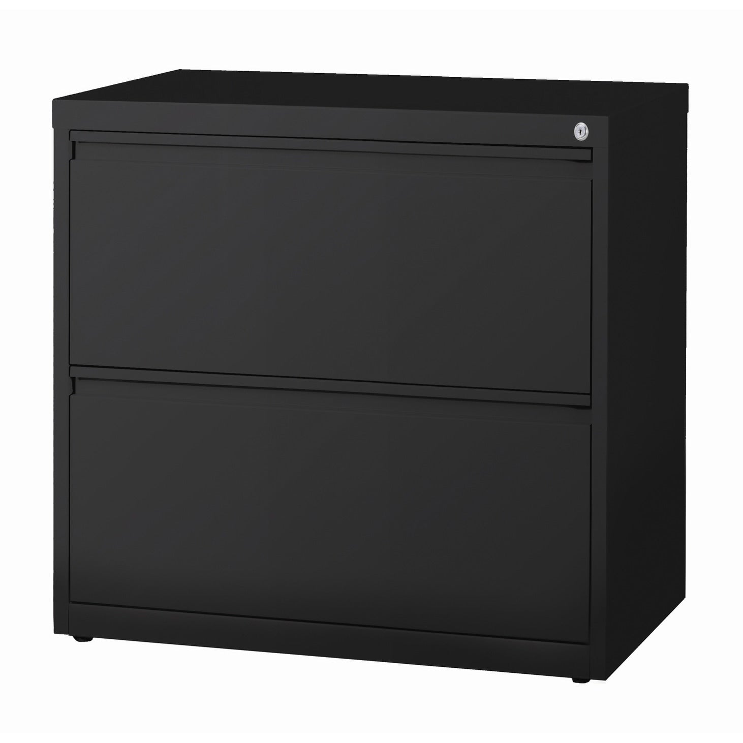 Hirsh Hl10000 Series 30 Inch Wide 2 Drawer Commercial Lateral File Cabinet