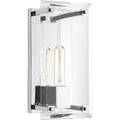 Hobbs Collection 1 Light Polished Chrome Sconce