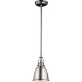 Feiss Mini 1 Light Oil Rubbed Bronze Pendant