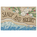 Liora Manne Holiday Beach Outdoor Rug 2 X 3 2 X 3