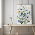 Holland Spring Mix I Gallery Wrapped Canvas