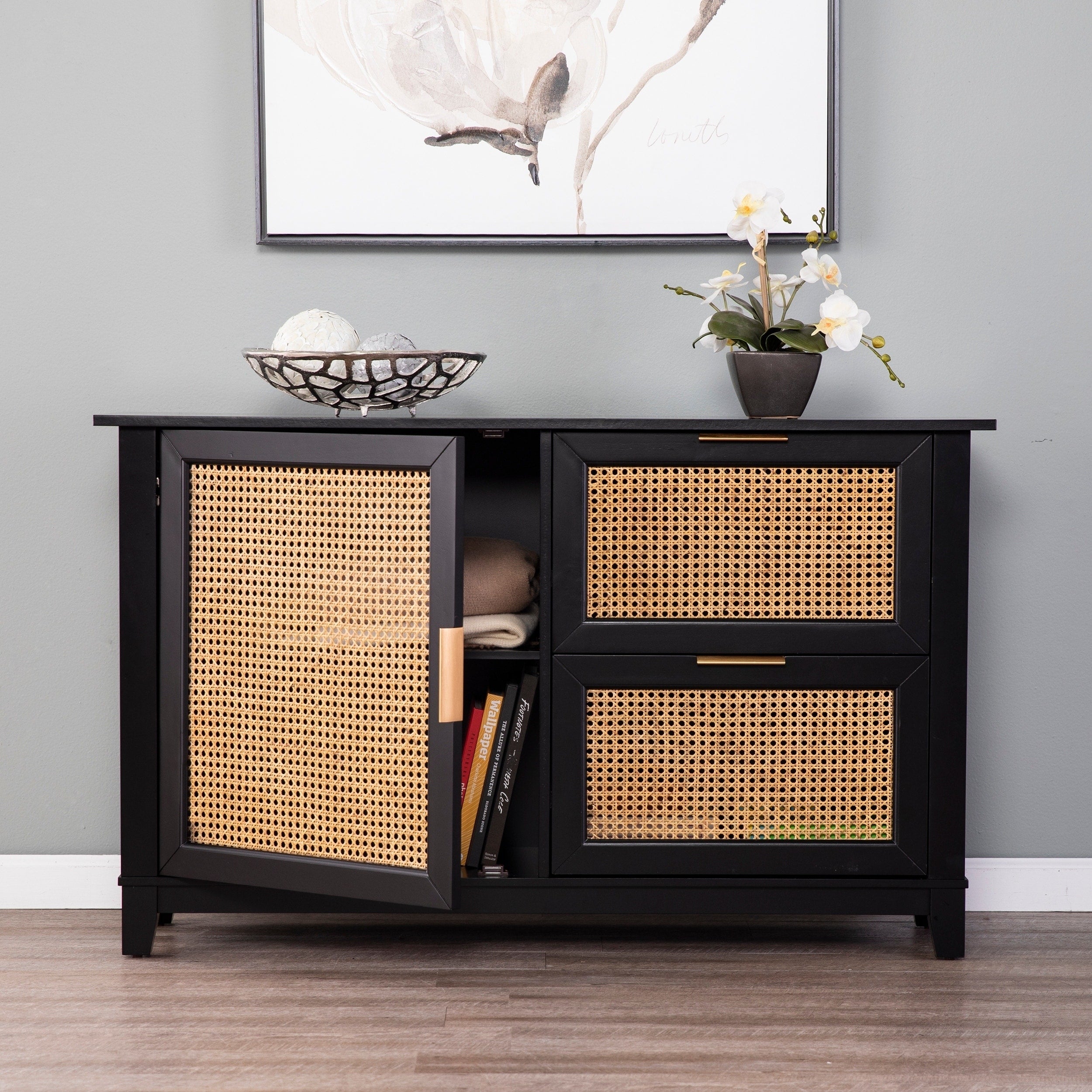 Holly Martin Chekshire Anywhere Storage Cabinet