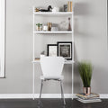 Holly Martin Haeloen Wall Mount Desk White