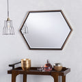 Holly Martin Whexis Wall Mirror Gold