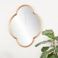Holly Martin Willis Decorative Wall Mirror Metallic Gold