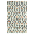 Hollywood Beige Flatweave Rug 8 X 10