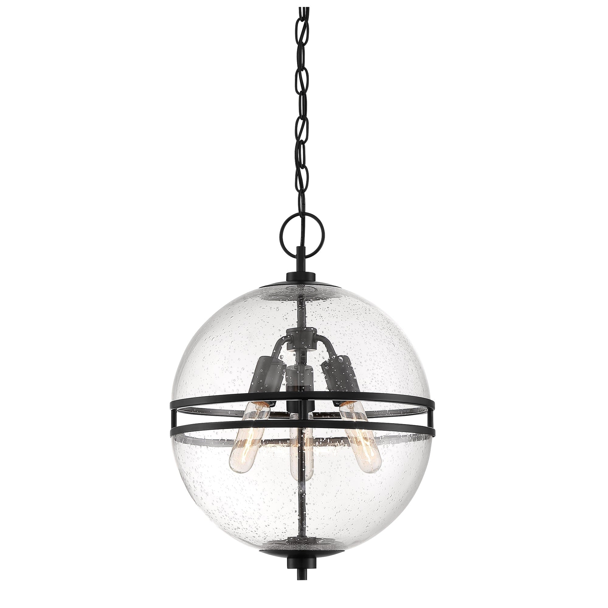Hollywood Hills 3 Light Pendant