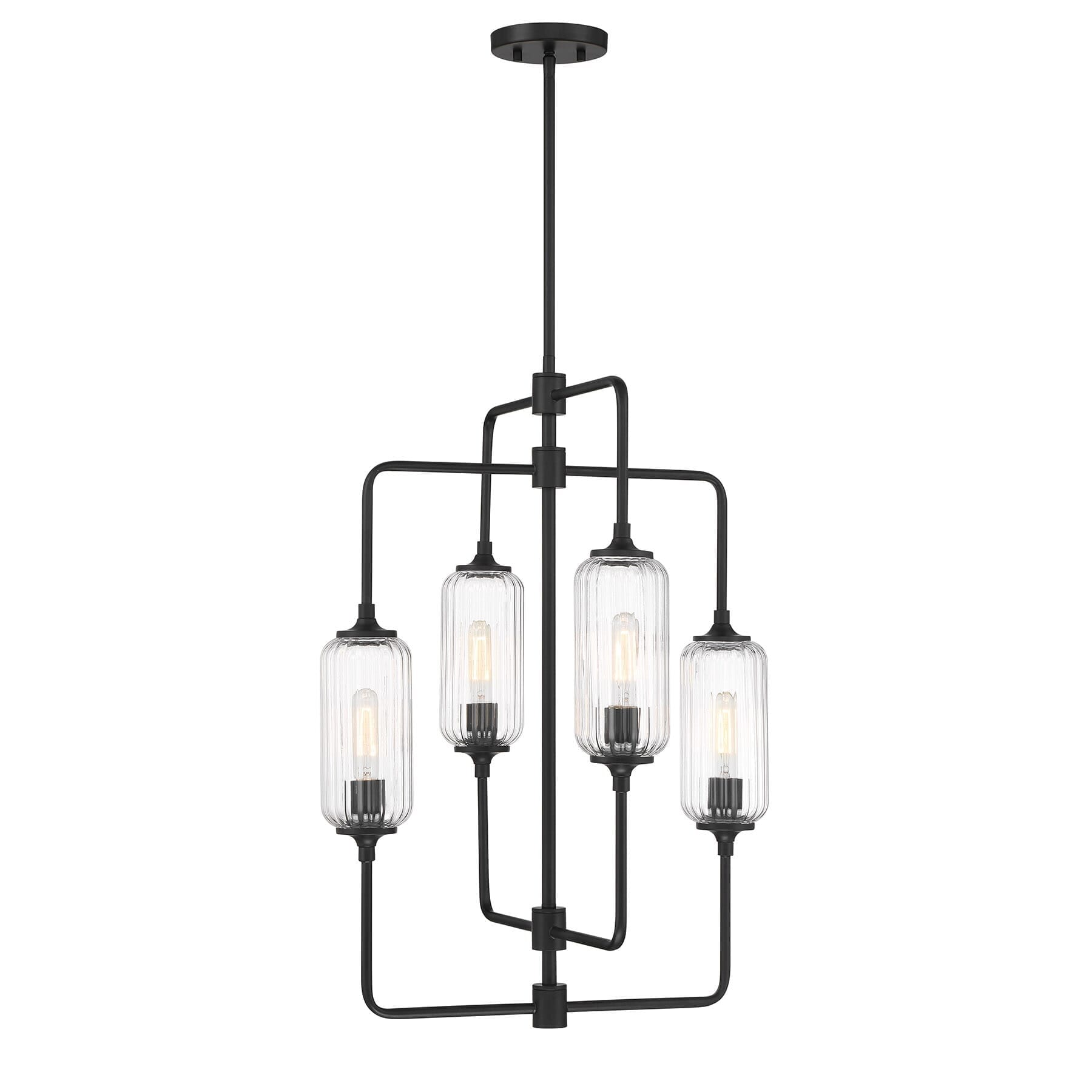 Holton 4 Light Chandelier
