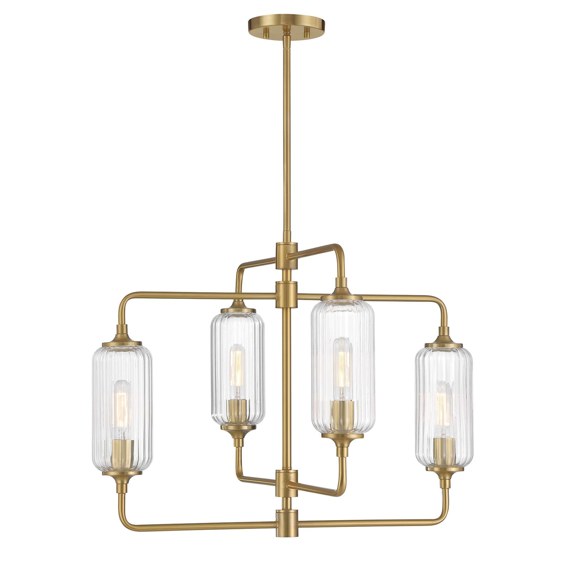 Holton 4 Light Chandelier