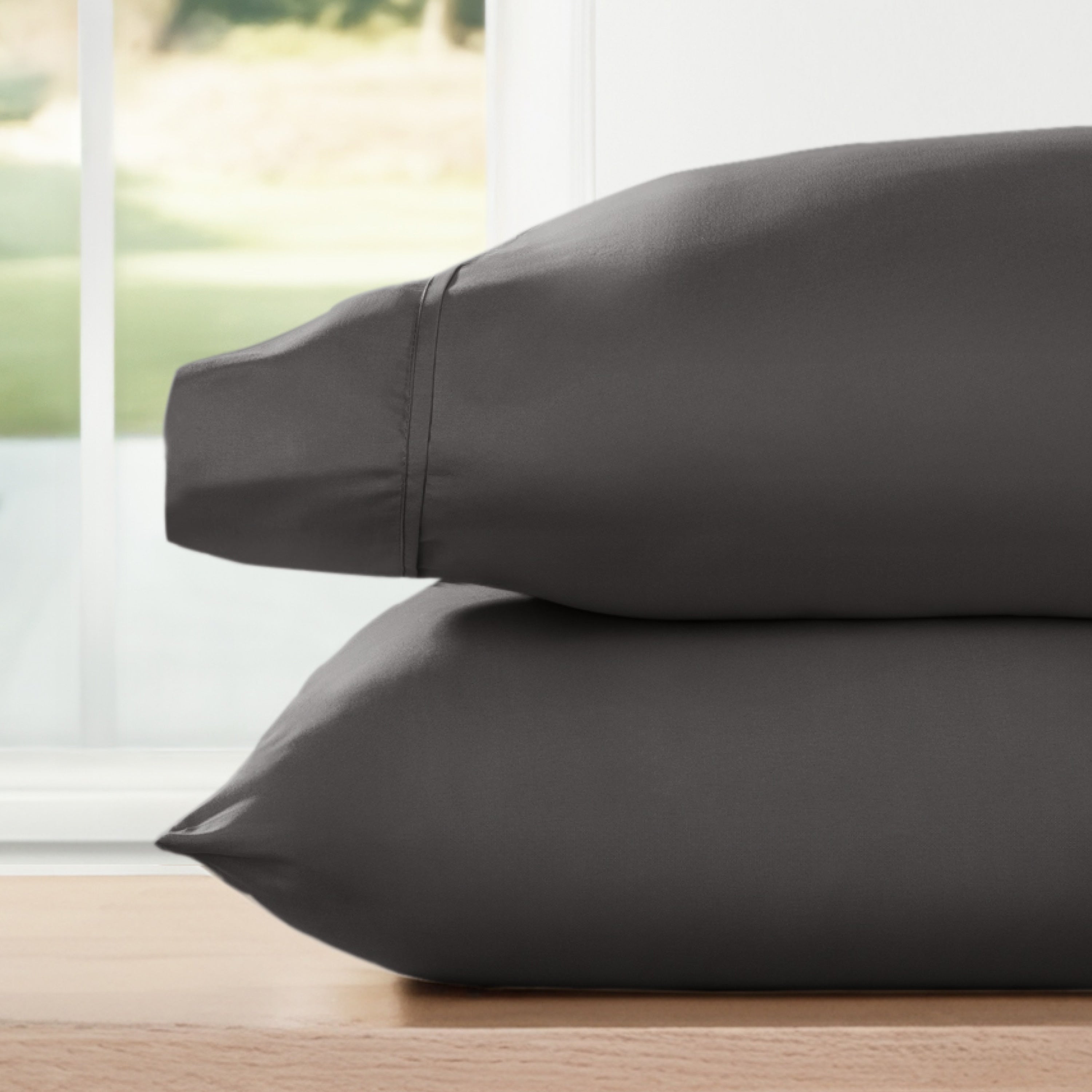 Becky Cameron Premium Ultra Soft 2 Piece Pillow Case Set
