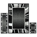 Home Dynamix Ariana Collection Traditional 3 Piece Area Rug 5 X 7