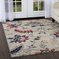 Home Dynamix Floral Area Rug