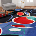 Home Dynamix Premium Collection Contemporary Accent Rug 21 X 35 2 X 3