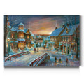 Home For The Holidays Premium Gallery Wrapped Canvas Ready To Hang