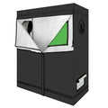 Home Use Dismountable Hydroponic Plant Growing Tent With Window