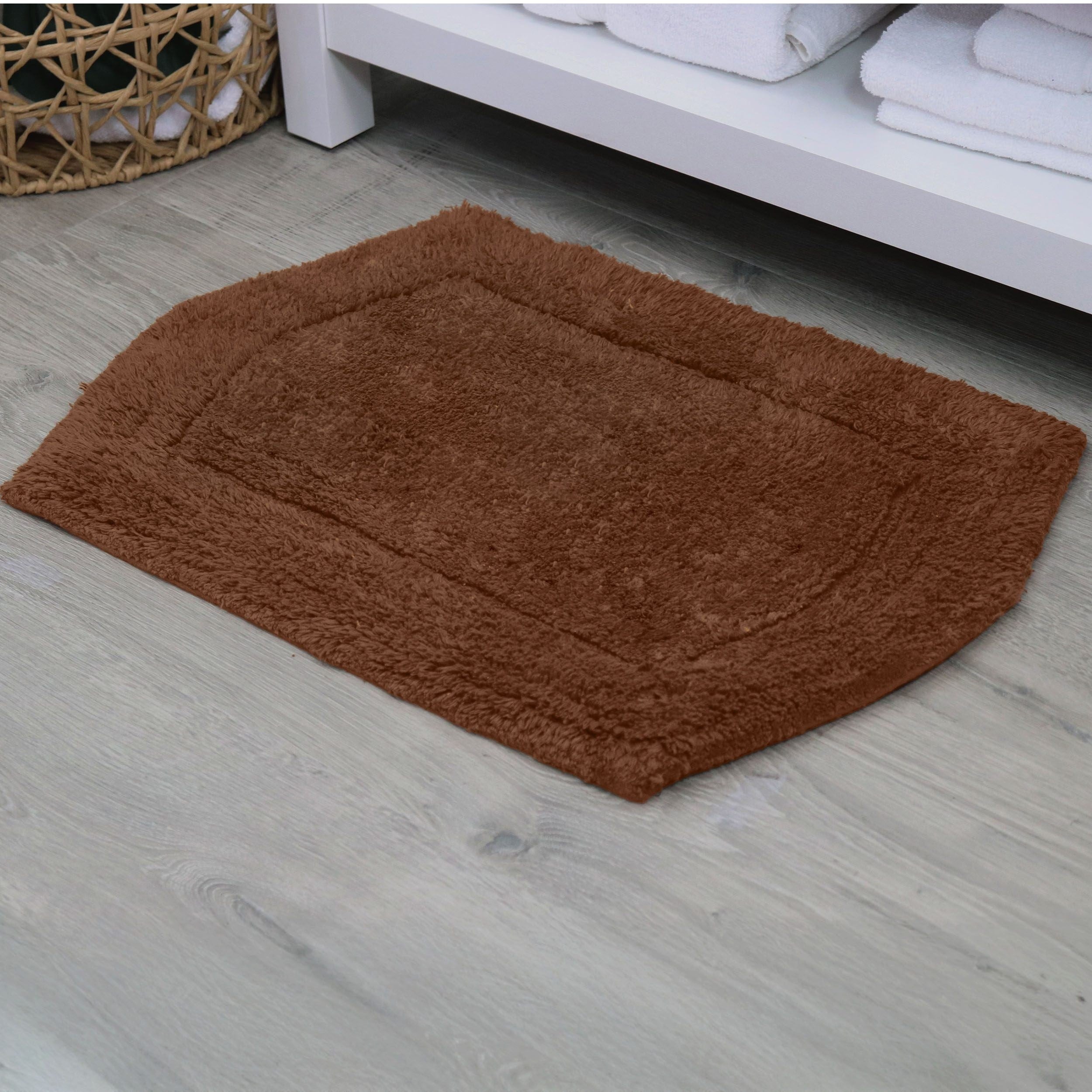Porch Den Heesacker Cotton 24 Inch X 40 Inch Bath Rug