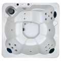 Hudson Bay Spas 6 Person 19 Jet Spa With Stainless Jets And 110V Gfci Cord Included