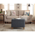 Carson Carrington Kannus Storage Ottoman
