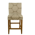 Homepop Braeburn Counter Stool