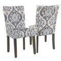 Porch Den Robin Classic Parson Dining Chair Set Of 2