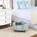 Homepop Dog Bed Mini Love Seat
