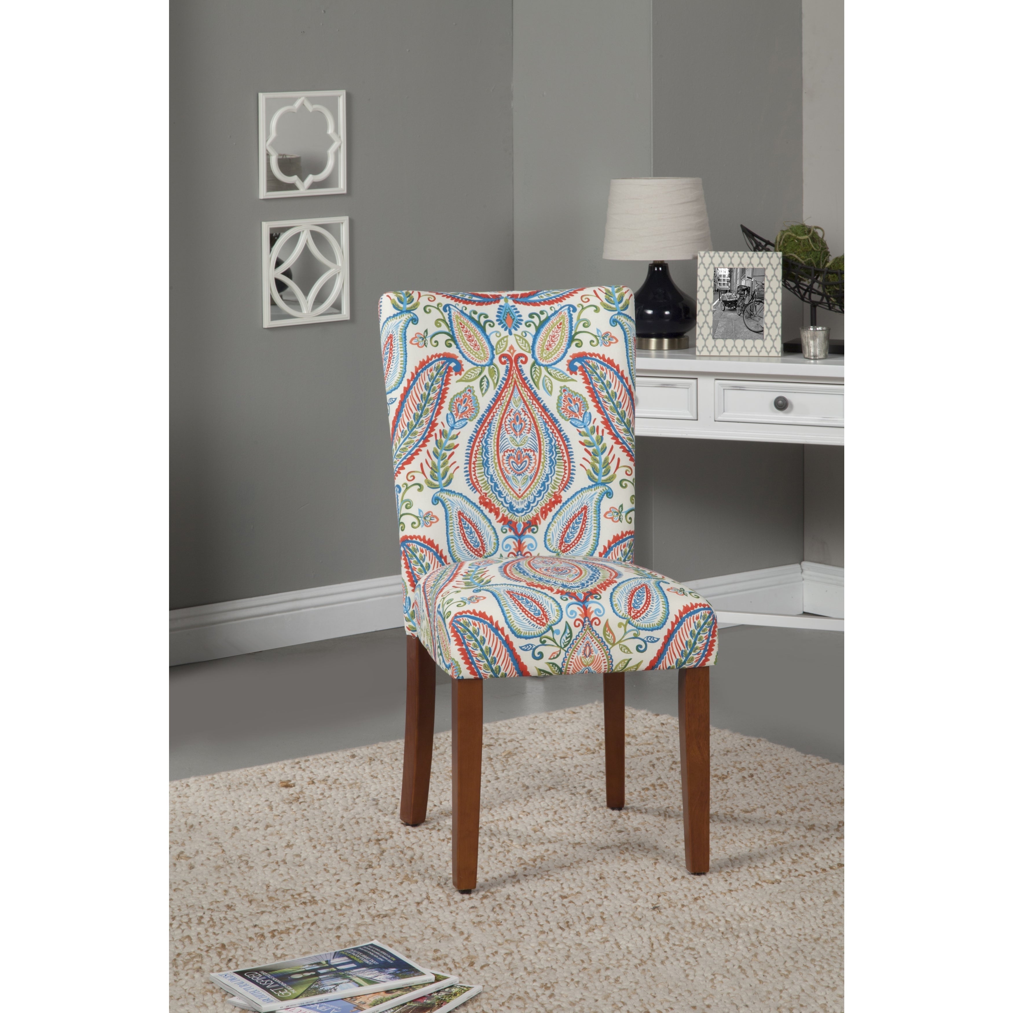 Homepop Parson Dining Chair Set Of 2