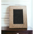 11 X 13 Natural Cowhide 8 X 10 Picture Frame