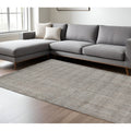 Homeroots Abstract Transitional Rectangle Area Rug 8 X 10