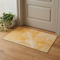 Homeroots Abstract Transitional Rectangle Area Rug