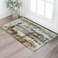 Homeroots Abstract Transitional Rectangle Area Rug 3 X 5