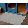 Homeroots Contemporary Rectangle Outdoor Rug 2 X 4