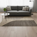 Homeroots Geometric Modern Rectangle Area Rug 5 X 8