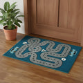 Homeroots Juvenile Youth Bohemian Rectangle Area Rug 2 X 3