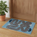 Homeroots Juvenile Youth Casual Rectangle Area Rug 2 X 3
