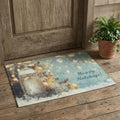 Homeroots No Pattern And Not Solid Color Weekend Getaway Rectangle Area Rug