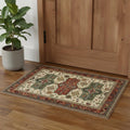 Homeroots Oriental Southwest Rectangle Area Rug