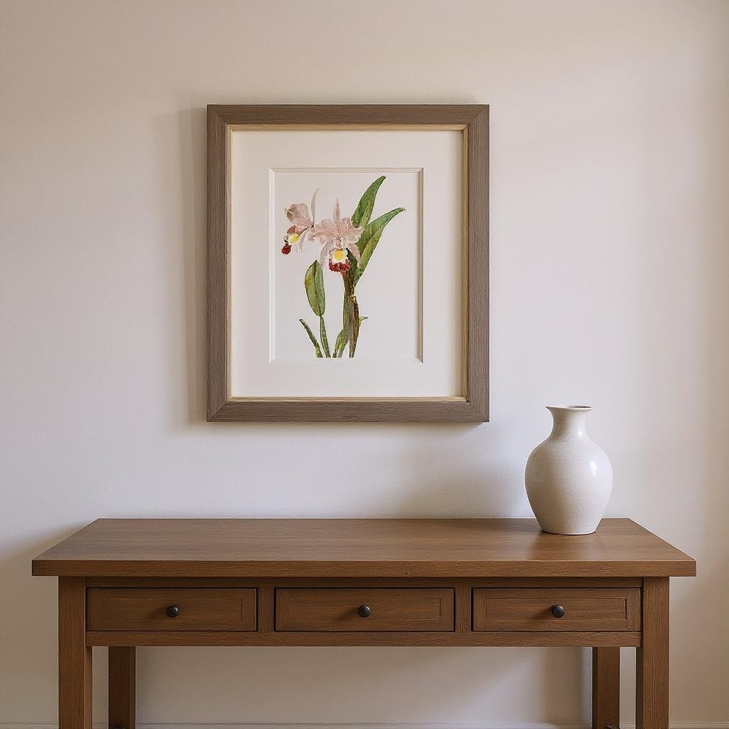 Homeroots Set Of Two Floral Beauty I Silver Framed Wall Art