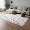 Homeroots Tribal Modern Rectangle Area Rug
